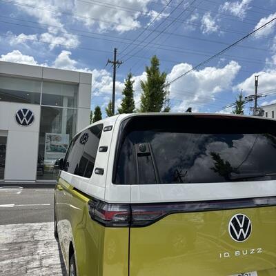 スタッフブログ | ID. Buzz！ | Volkswagen岐阜六条 / Volkswagen Gifu